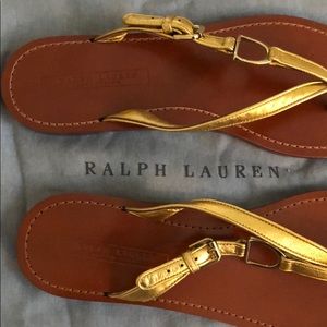 Ralph Lauren Sandal